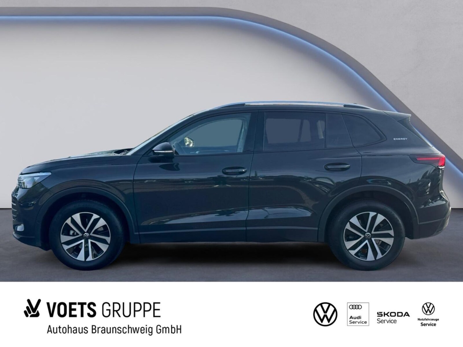 Volkswagen Tiguan – Bild 3