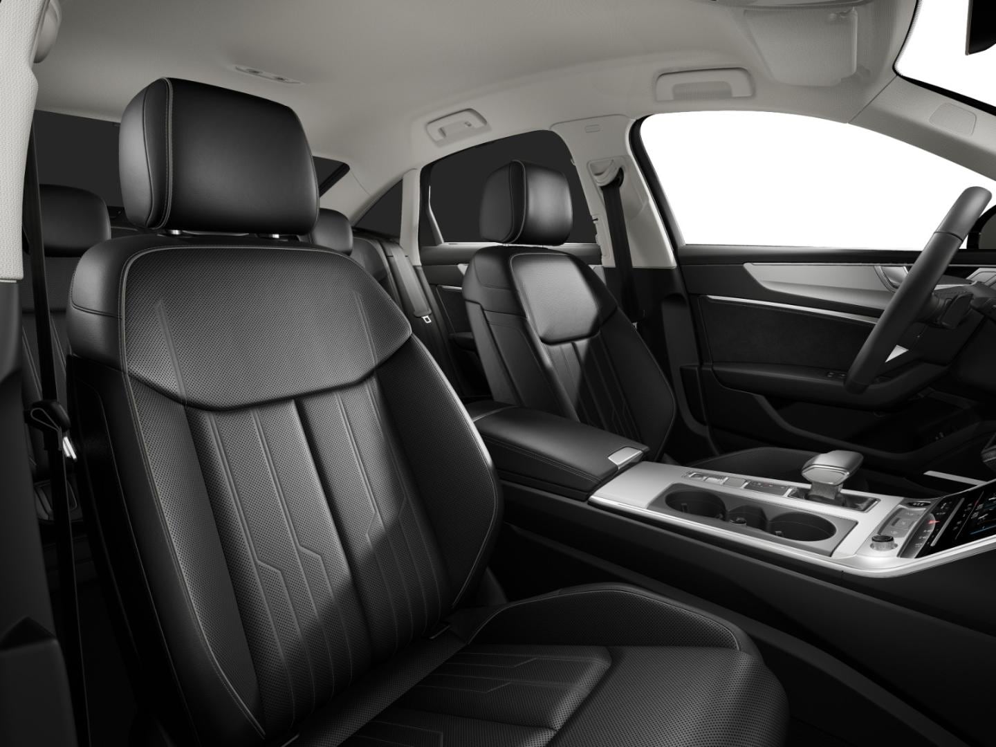 Bild über Audi A6 Limousine S line 50 TDI quattro tiptronic - für weitere Informationen kontaktieren Sie den Audi Partner