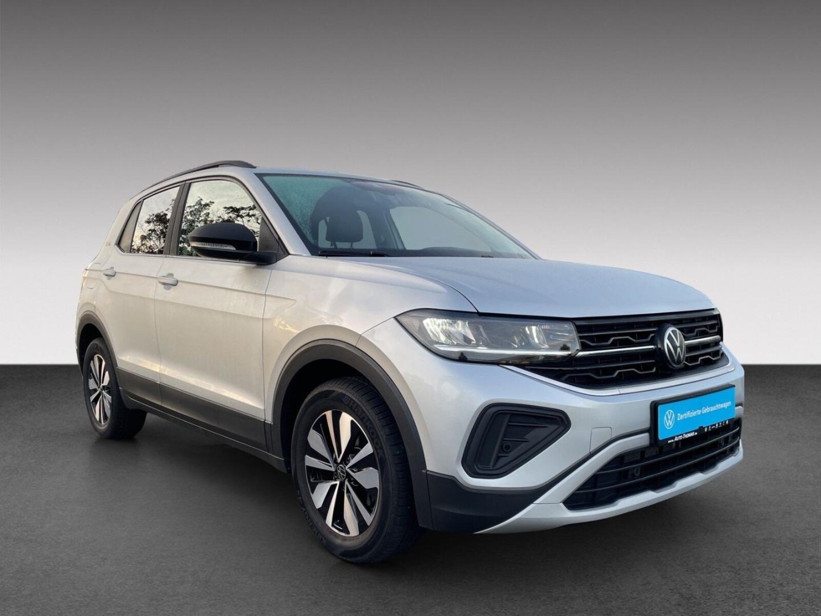 Volkswagen T-Cross – Bild 7