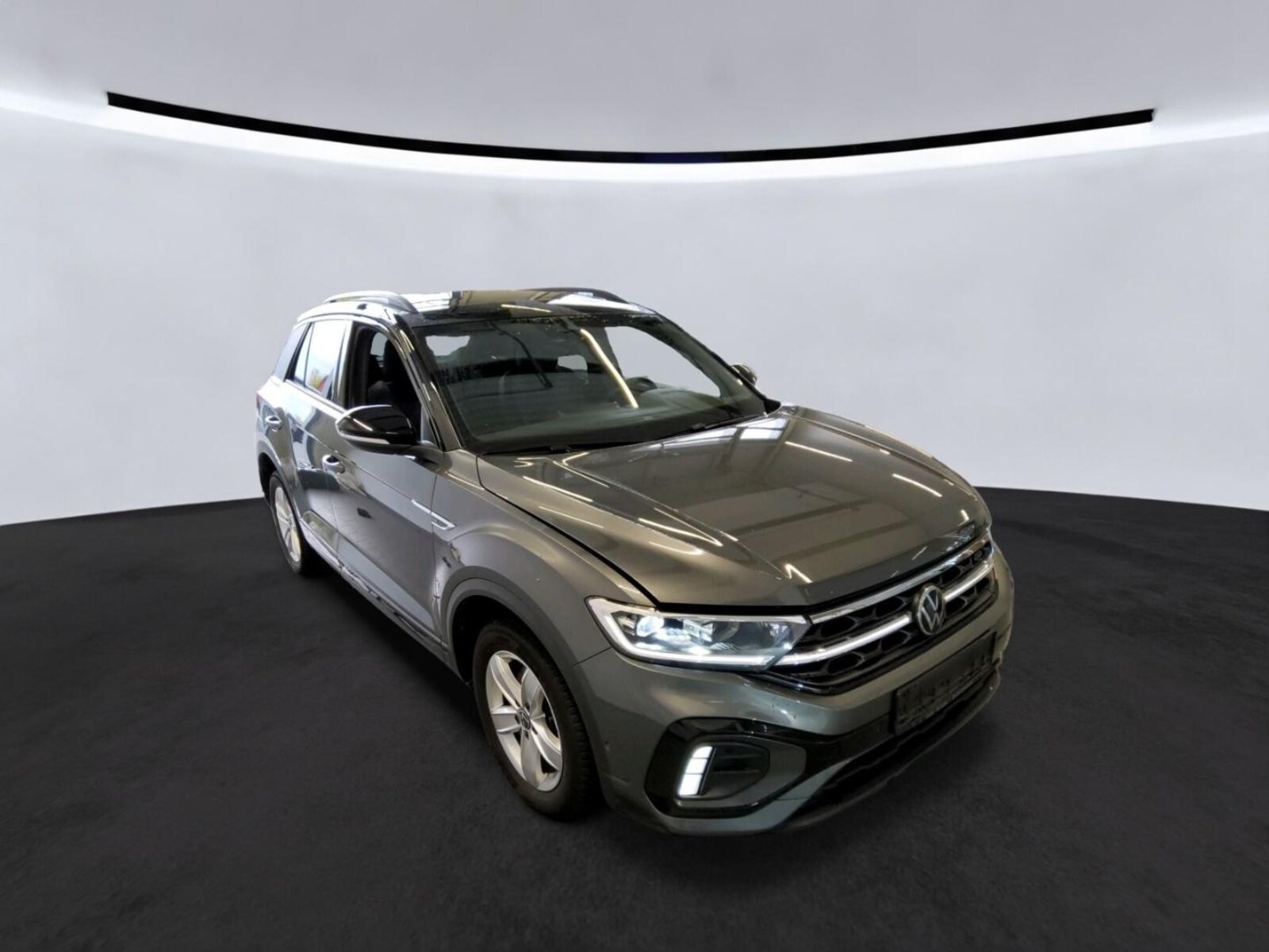 Volkswagen T-Roc – Bild 3