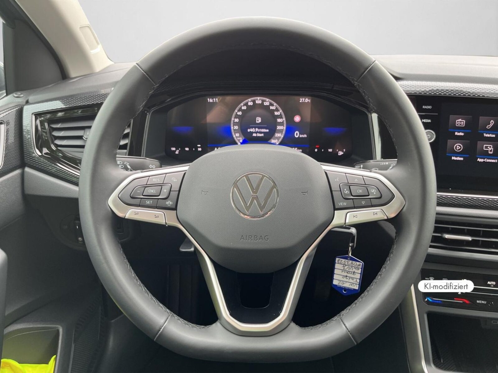 Volkswagen Taigo – Bild 10