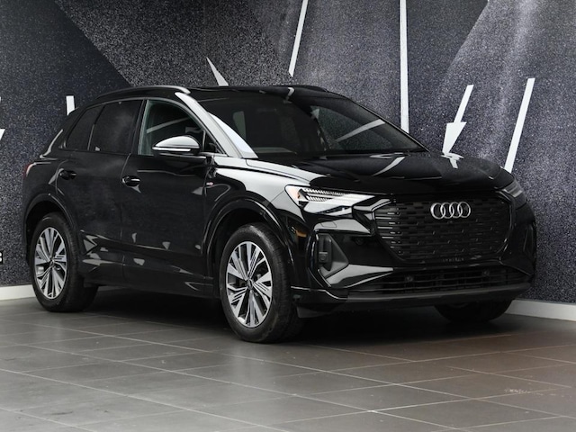 Image de {{modelName}} 2024 Audi Q4 e-tron