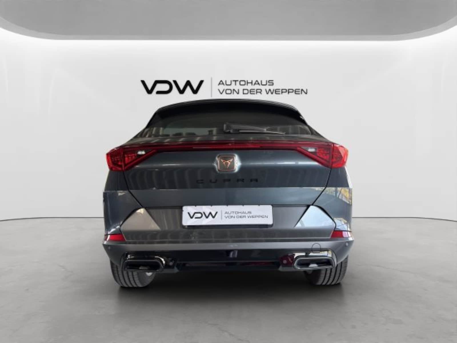 CUPRA Formentor – Bild 6
