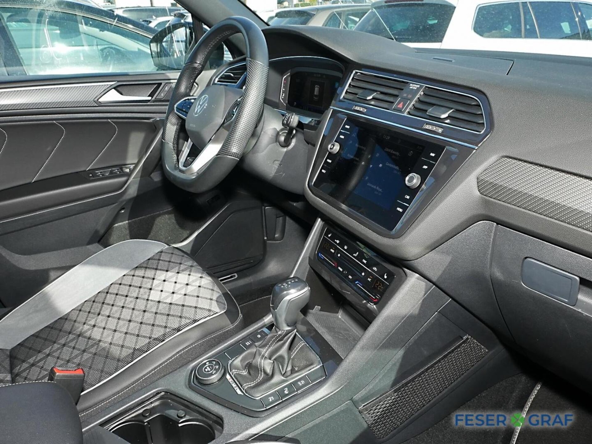 Volkswagen Tiguan Allspace R-Line