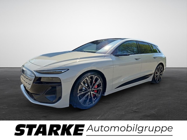 Audi S6 Avant e-tron
