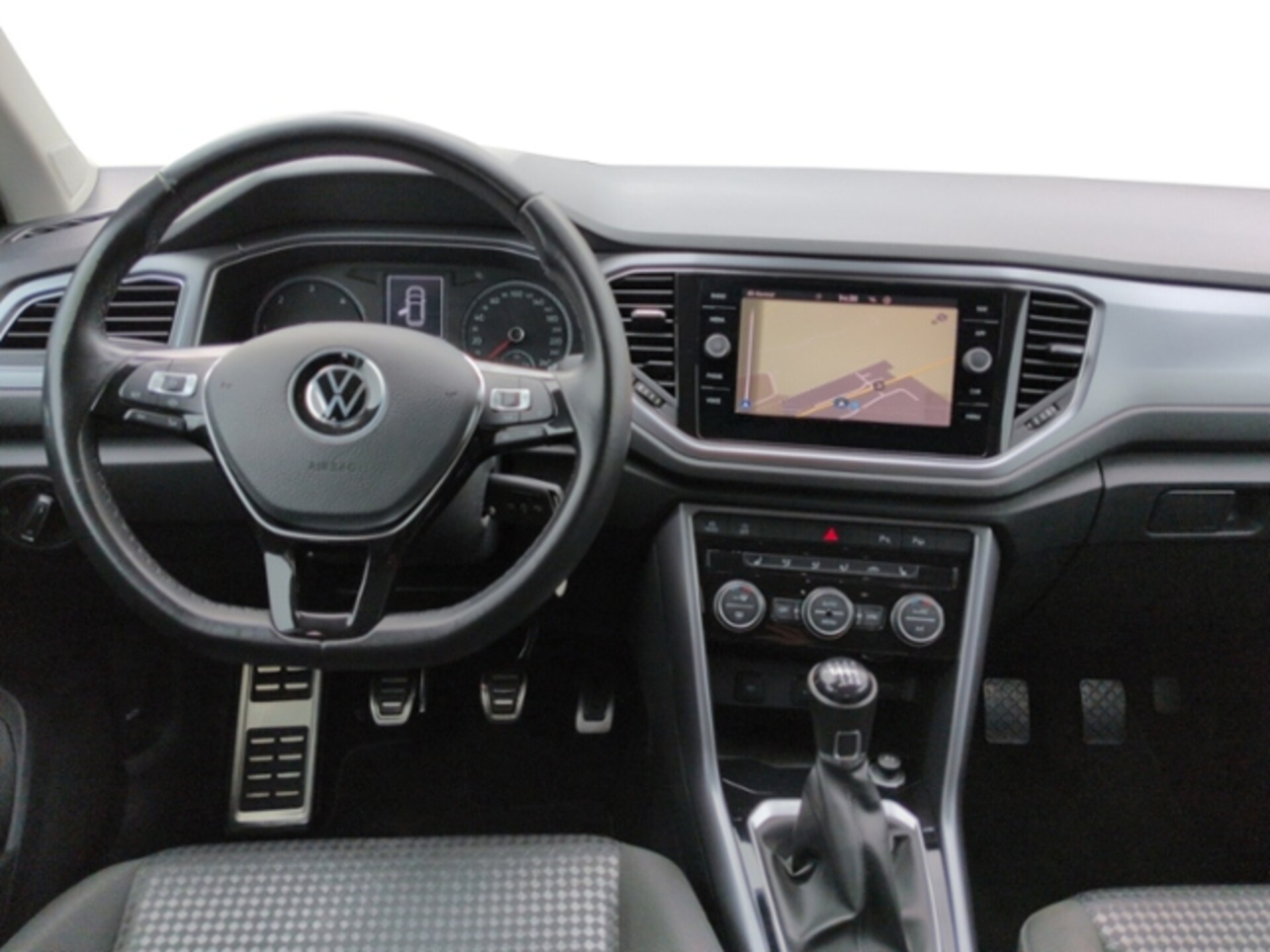 Volkswagen T-Roc Active