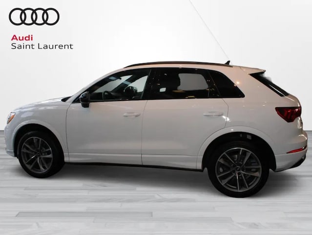 2022 Audi Audi Q3