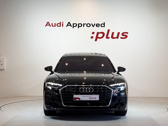 Audi A8 55 TFSI quattro Premium 250 340 kW hp tiptronic 4