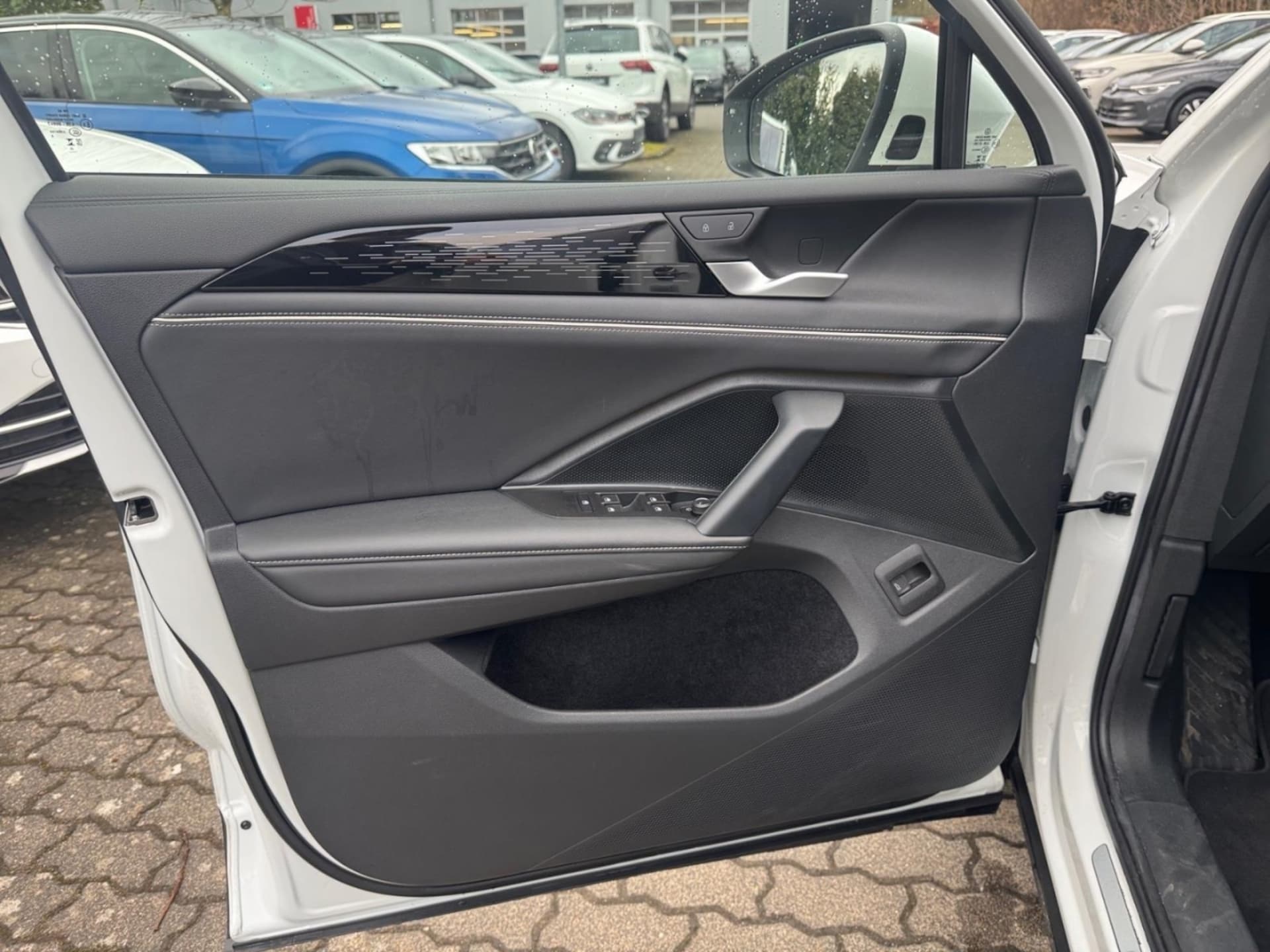 Volkswagen Tiguan Elegance