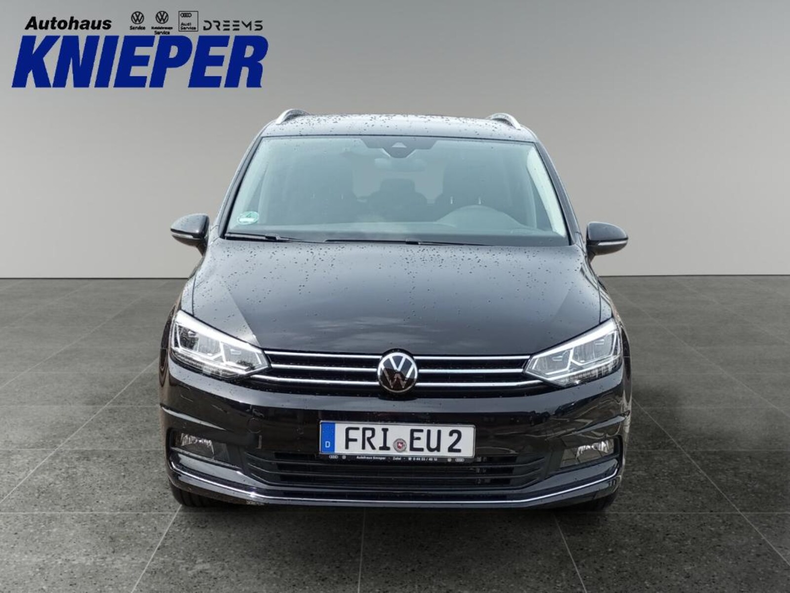Volkswagen Touran – Bild 11