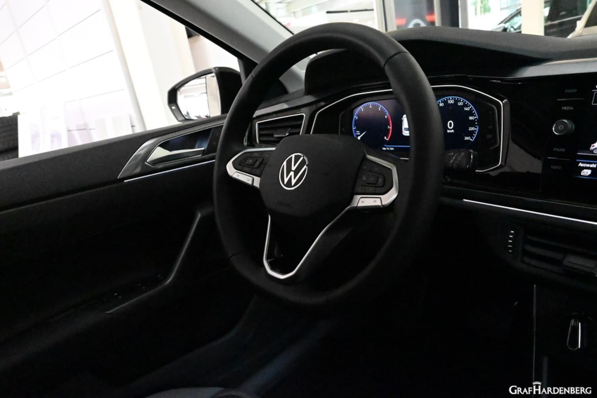 Volkswagen Polo Style