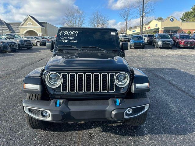 2024 Jeep Wrangler