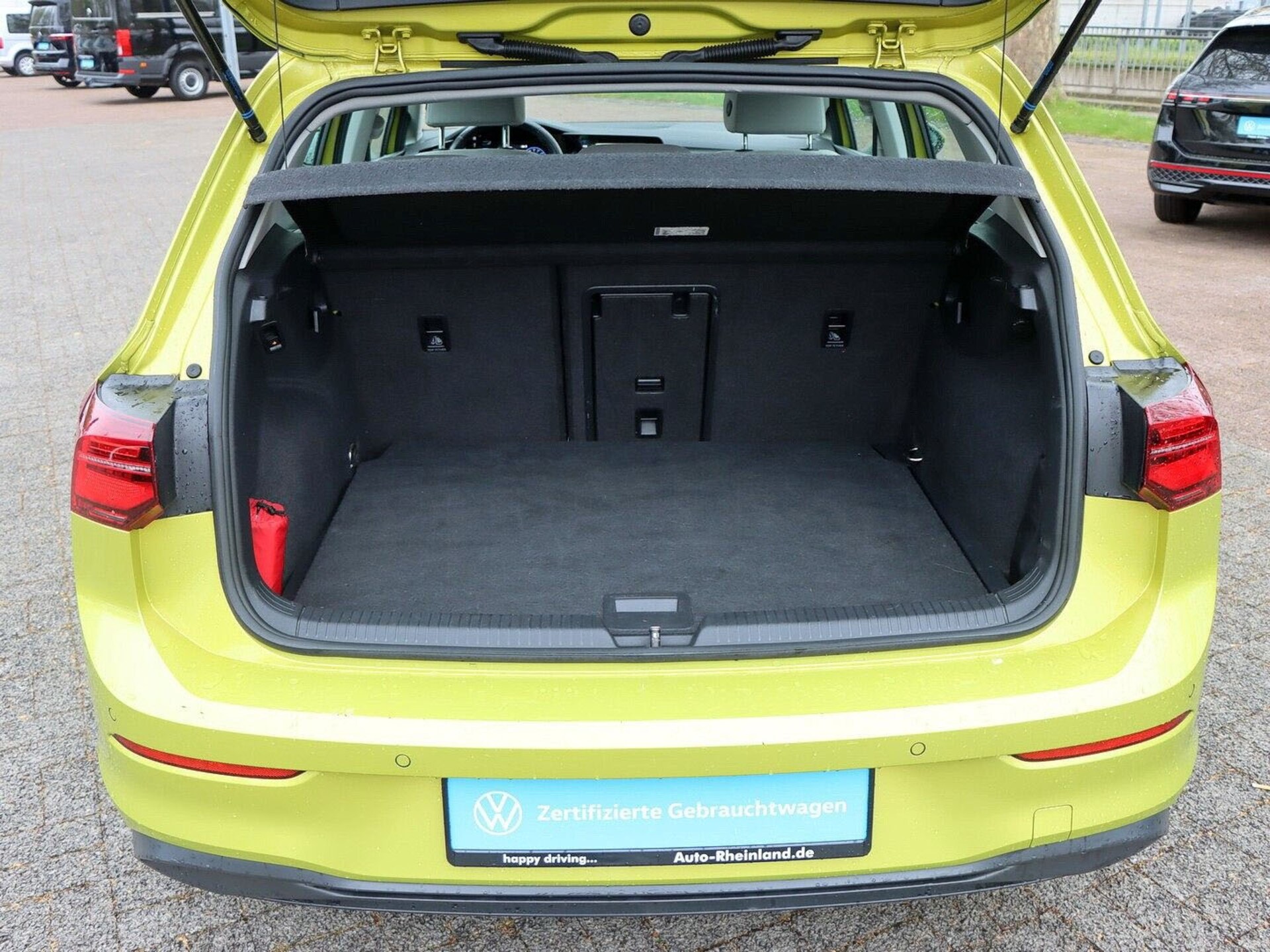 Volkswagen Golf Life