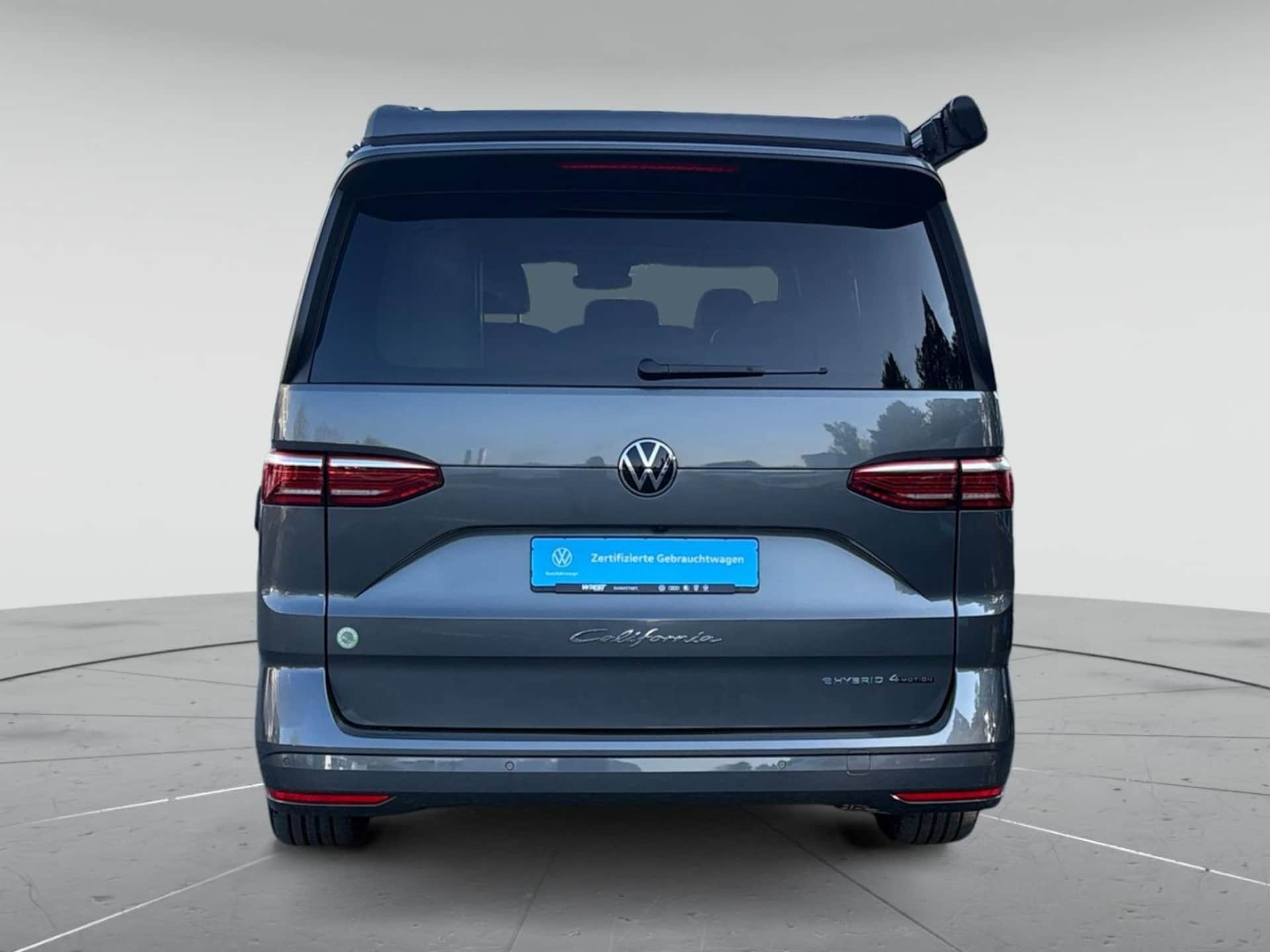 Volkswagen California Ocean