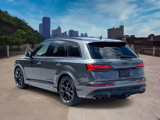 2026 Audi SQ7 Premium Plus - Photo 9
