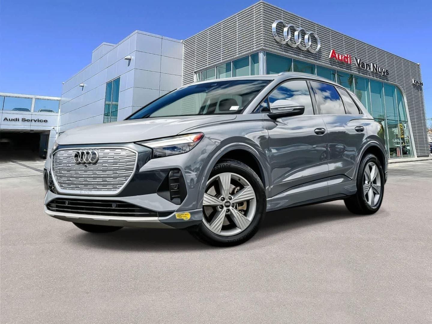 2022 Audi Q4 e-tron Premium Plus