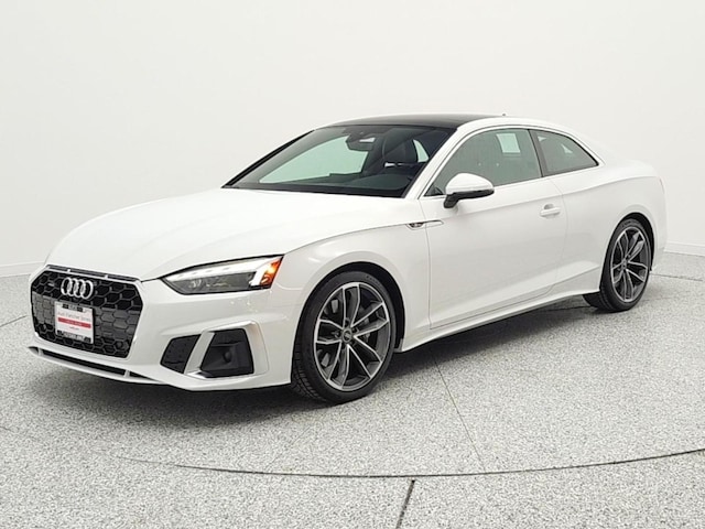 2023 Audi A5 Coupe