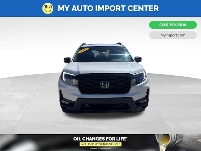 2023 Honda Passport