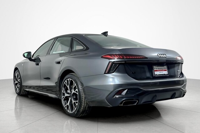 2026 Audi A6 Sedan
