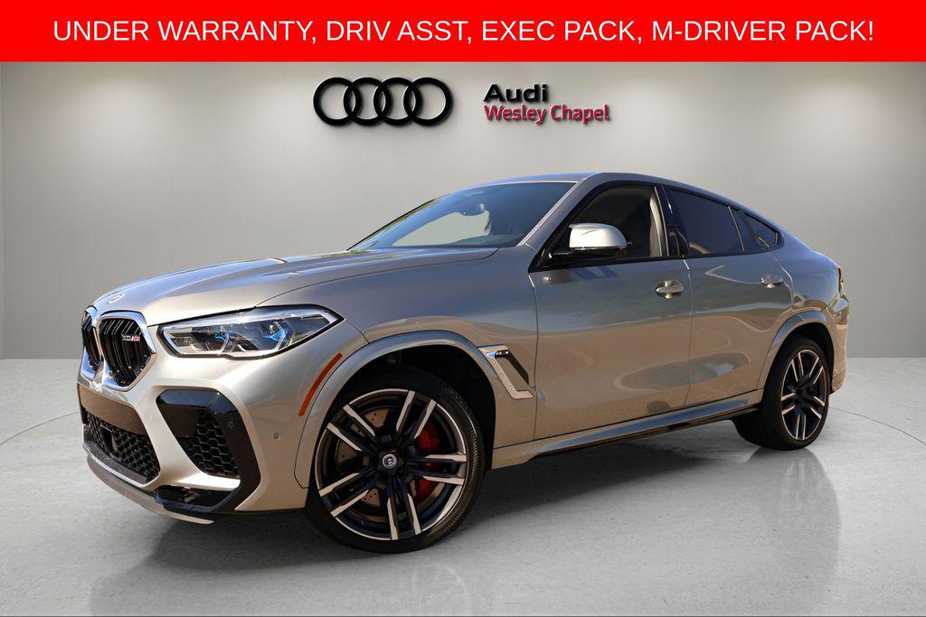 2023 BMW X6 M -'s photo