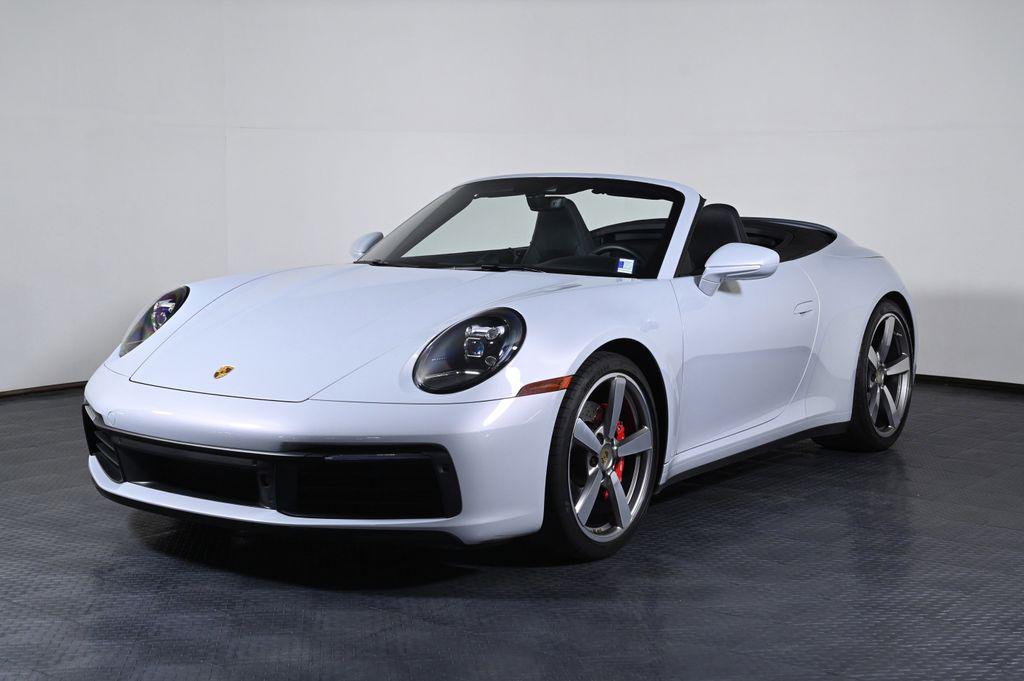 2023 Porsche 911 Carrera S Cabriolet's photo