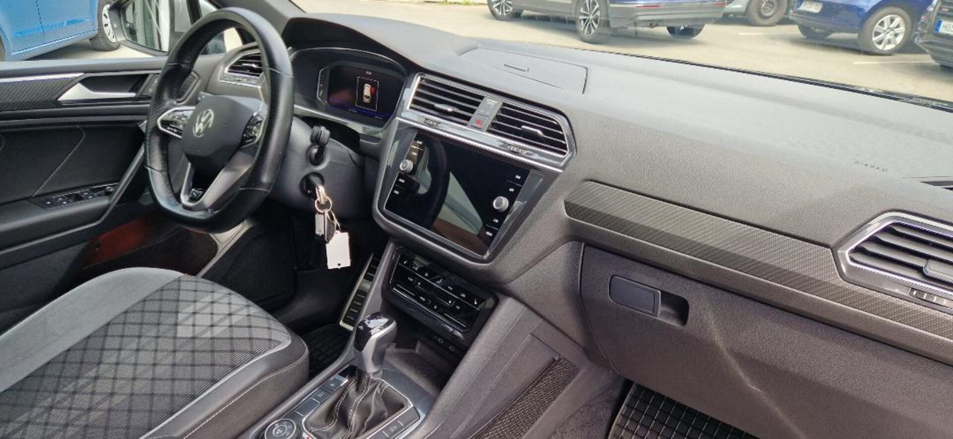Volkswagen Tiguan Allspace R-Line