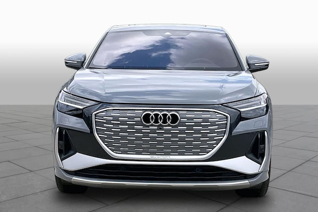 2024 Audi Q4 Sportback e-tron