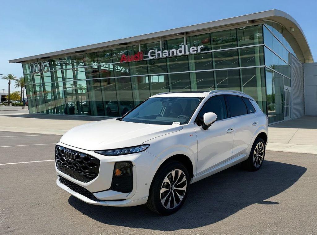 2026 Audi Q3 S line quattro's photo