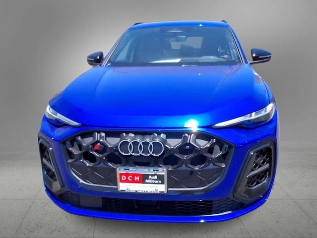 2026 Audi SQ5