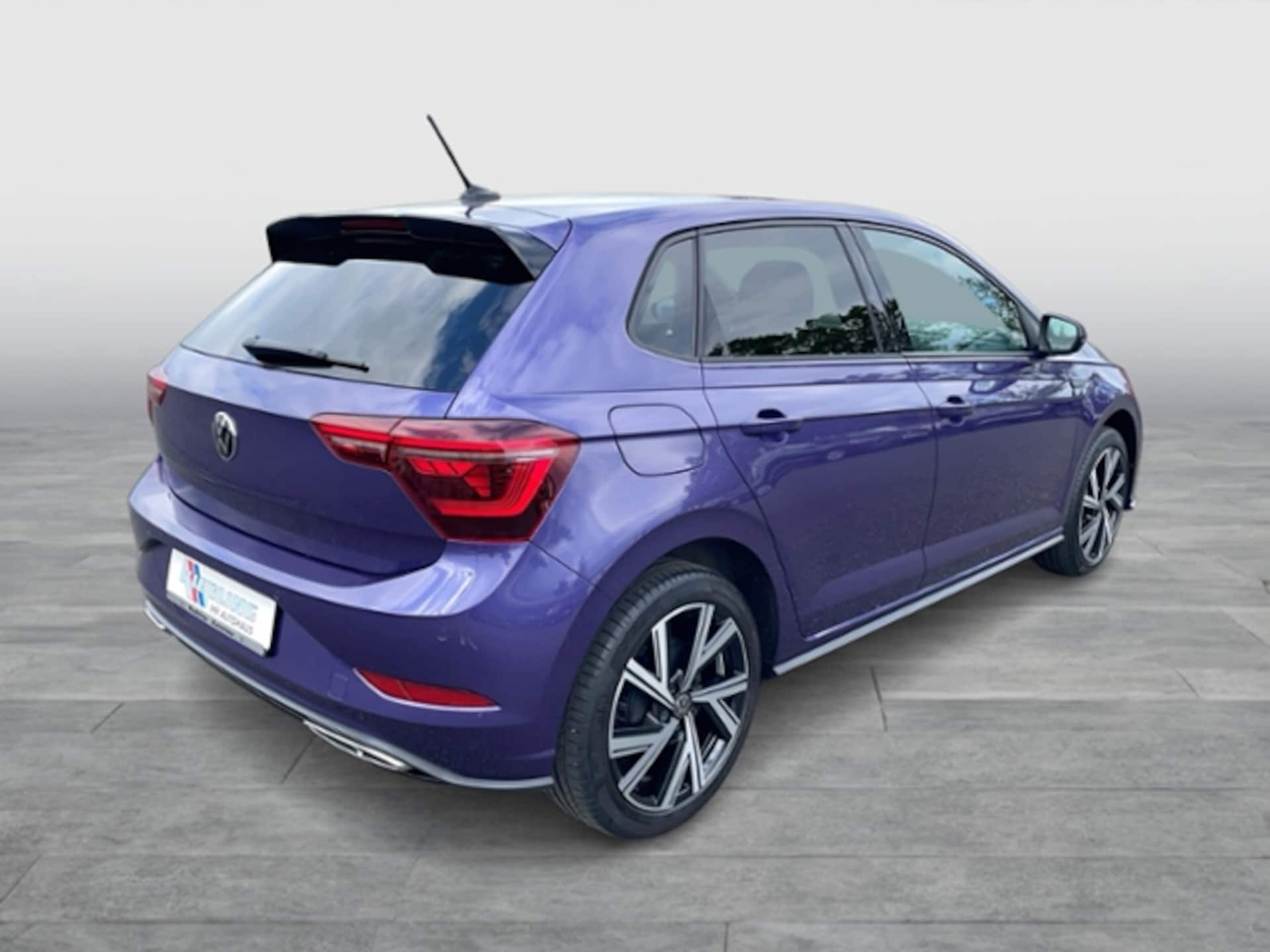 Volkswagen Polo R-Line