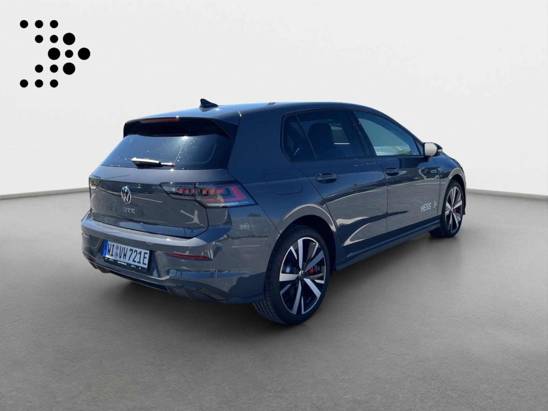 Volkswagen Golf GTE