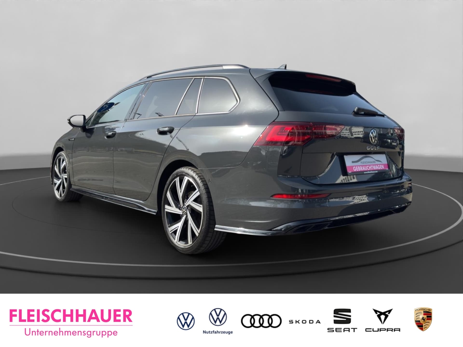 Volkswagen Golf Variant R-Line