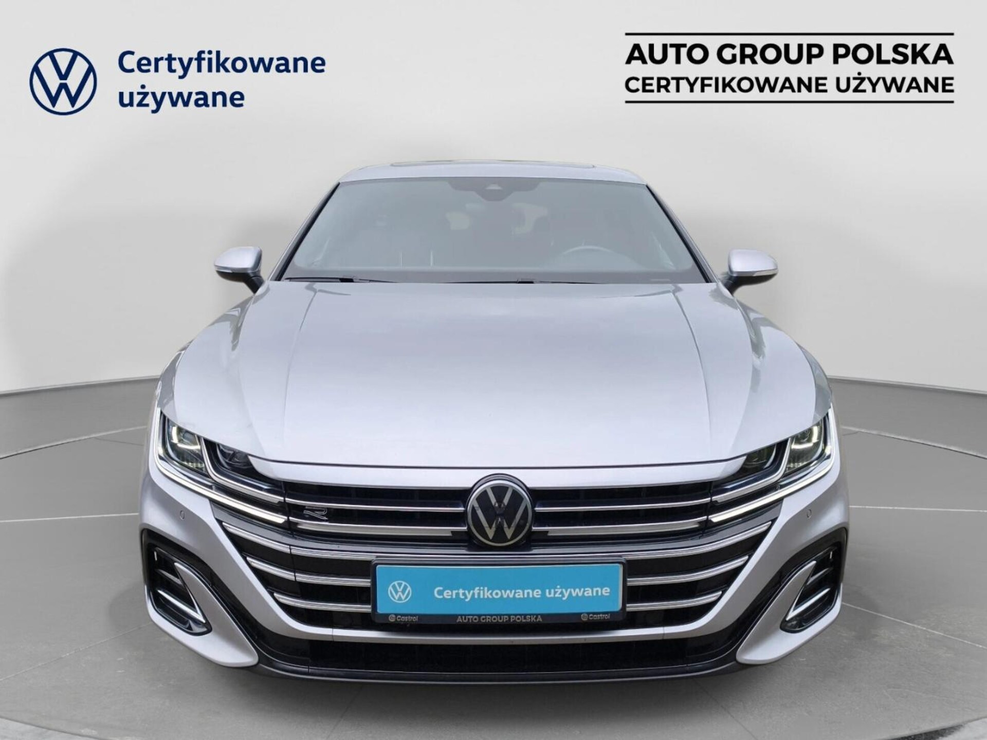Volkswagen Arteon Shooting Brake R-Line