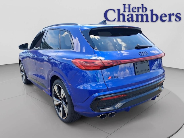 2026 Audi SQ5
