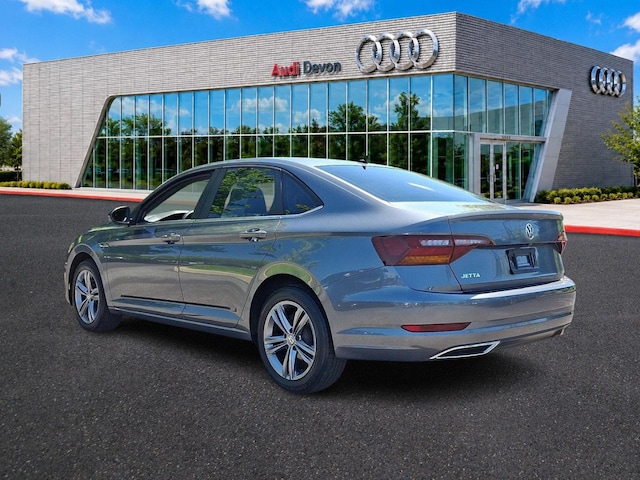2019 Volkswagen Jetta