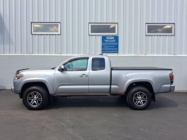 2017 Toyota Tacoma