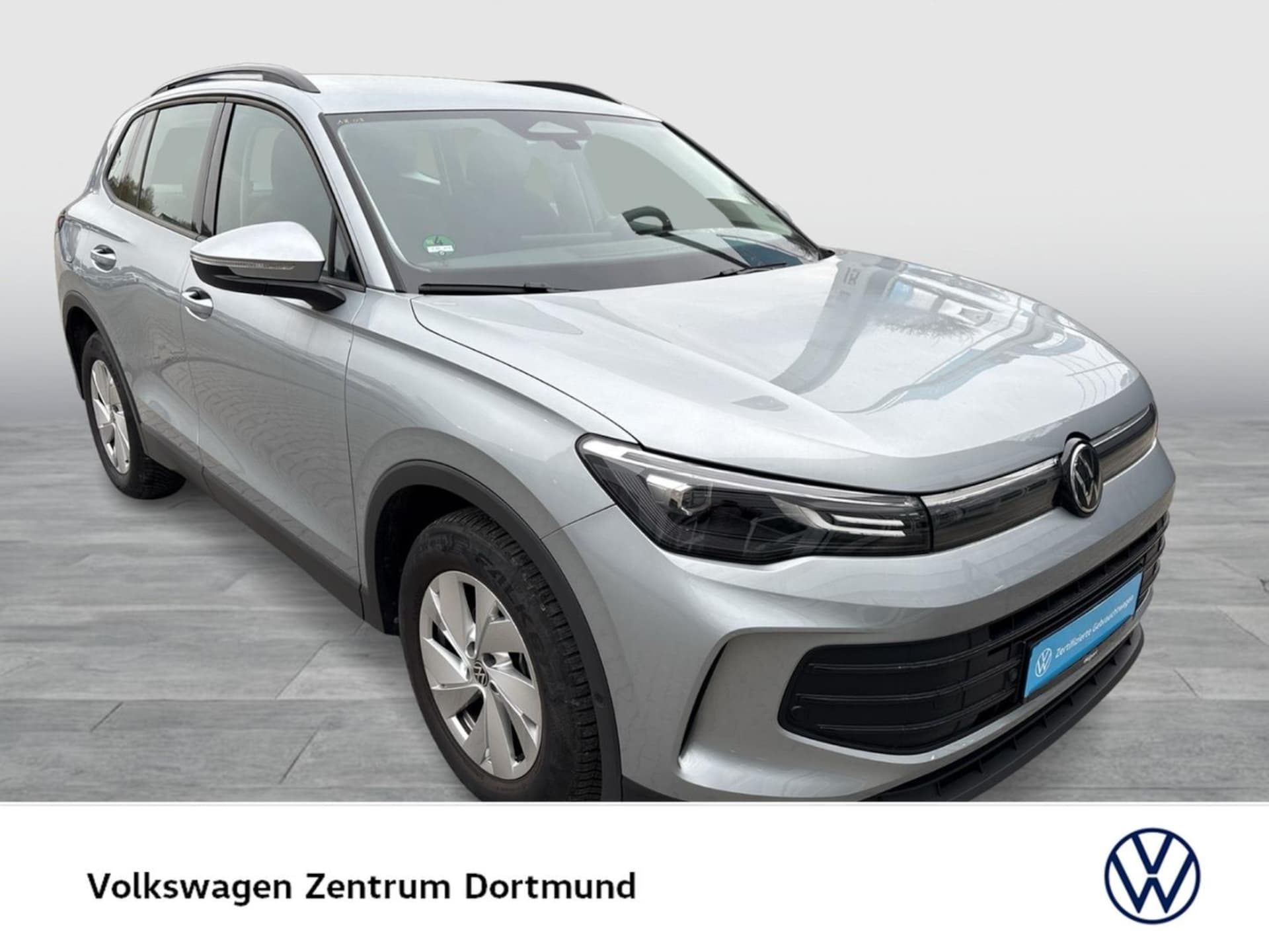 Volkswagen Tiguan Basis-Modell