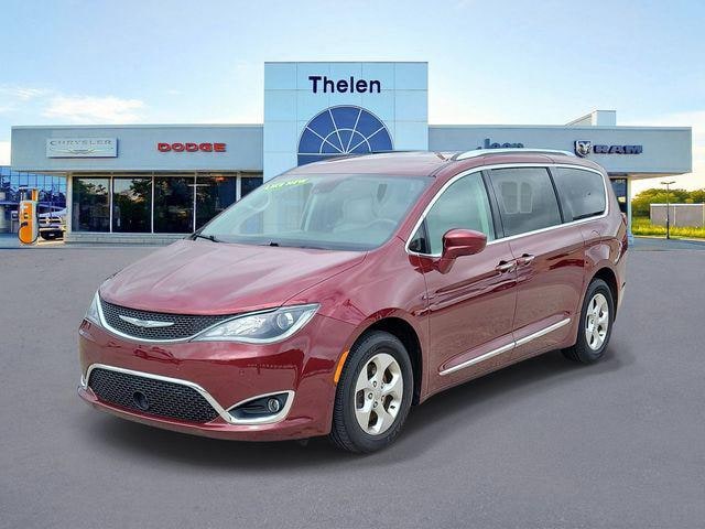 2017 Chrysler Pacifica