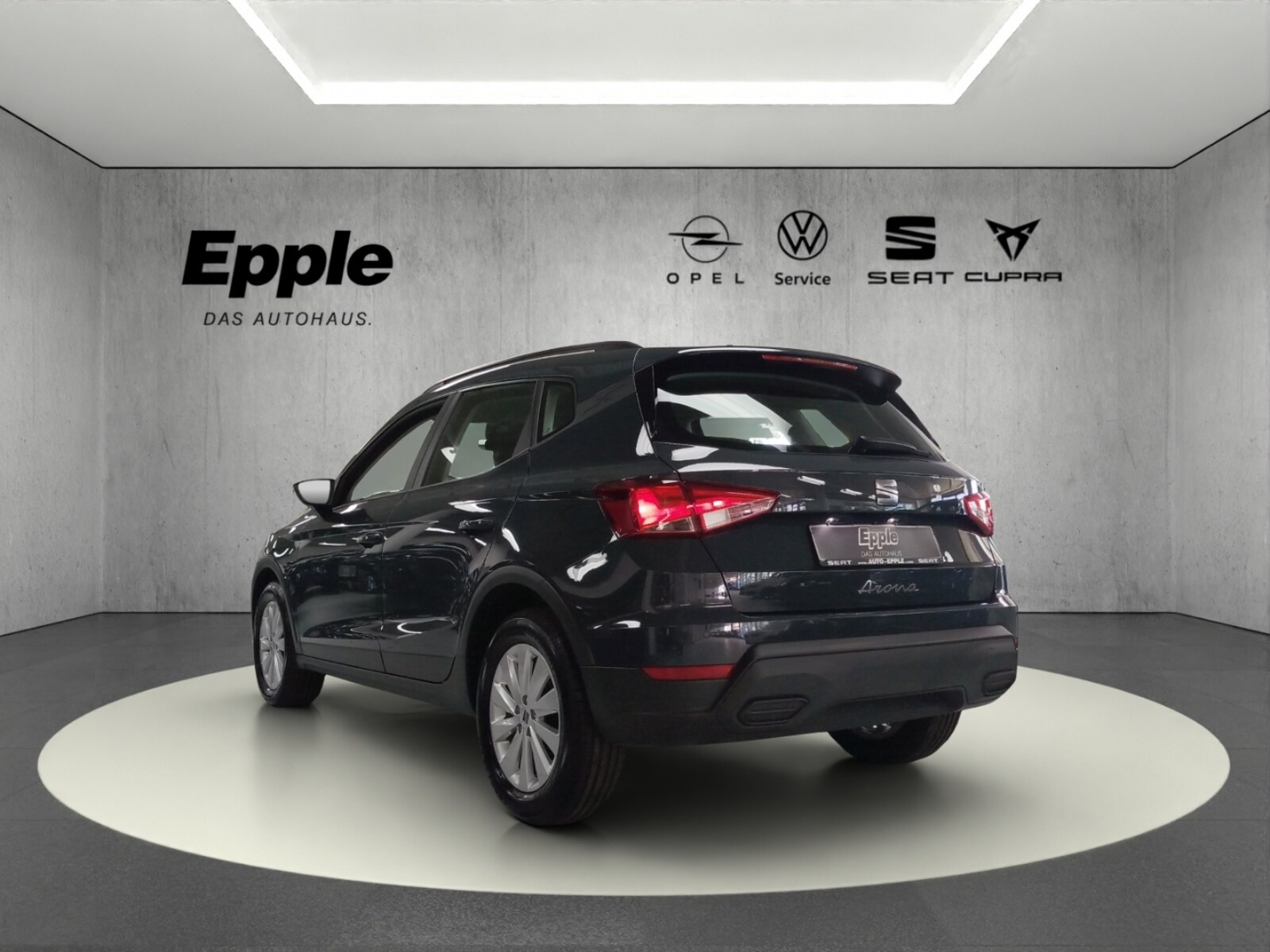SEAT Arona – Bild 5