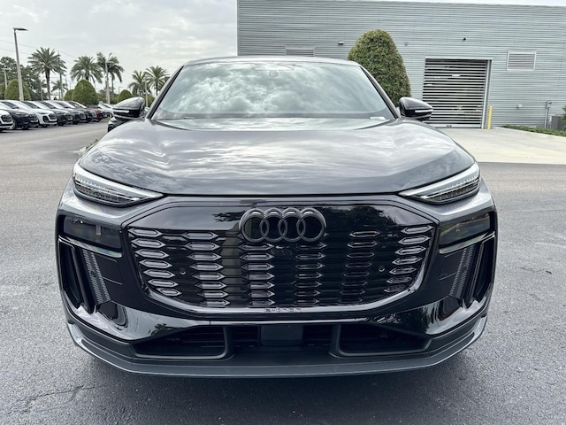 2027 Audi Q6 Sportback e-tron