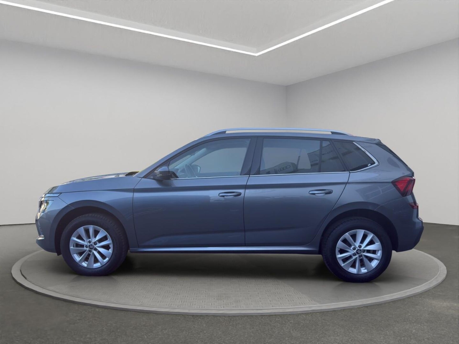 Skoda Kamiq Selection