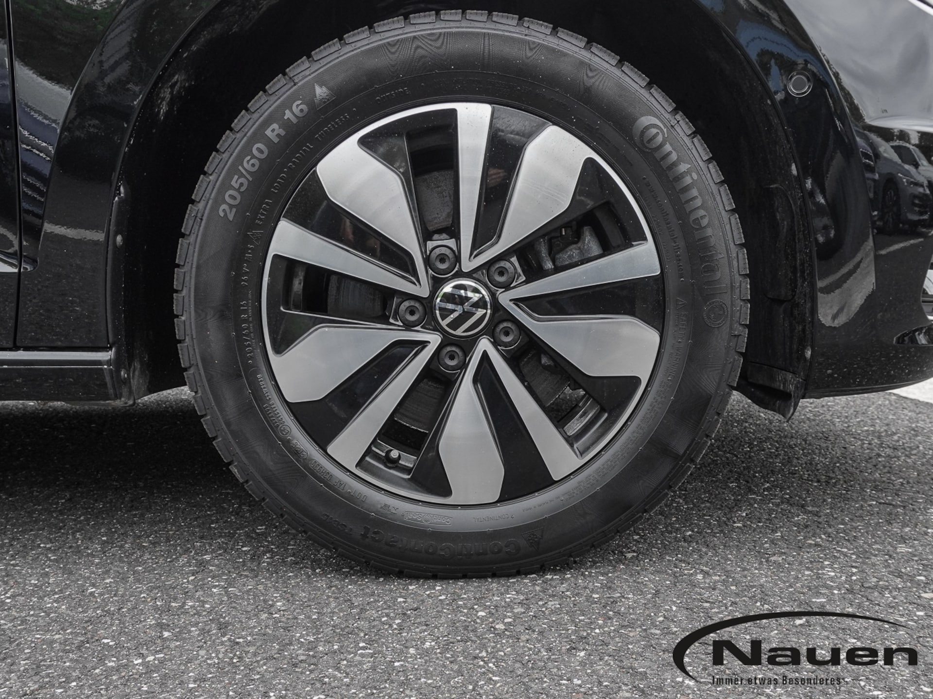 Volkswagen Touran Comfortline