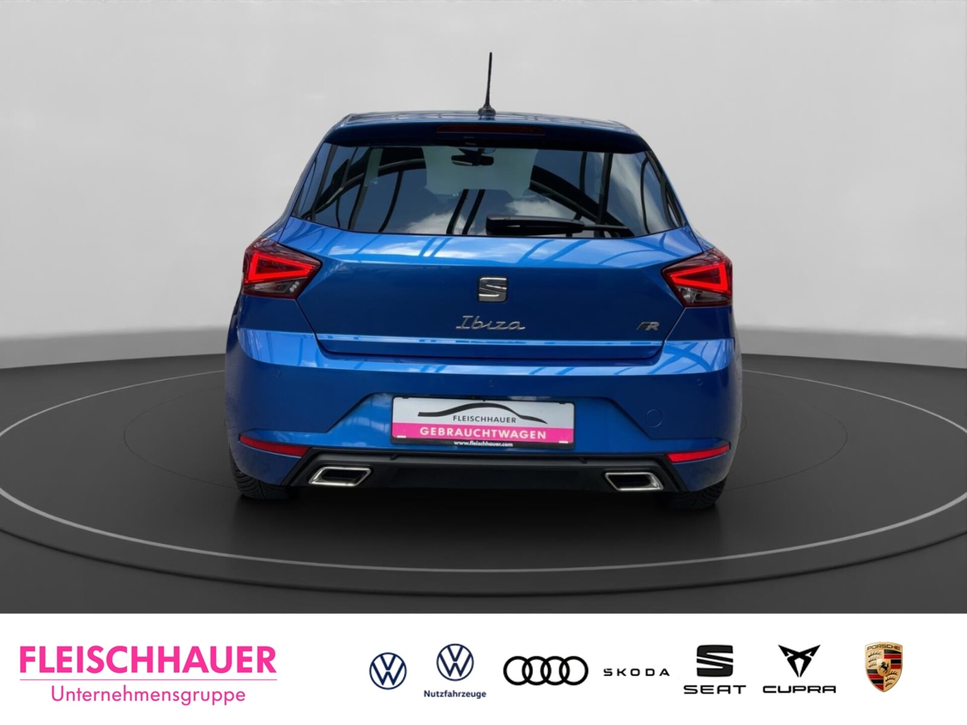 SEAT Ibiza FR
