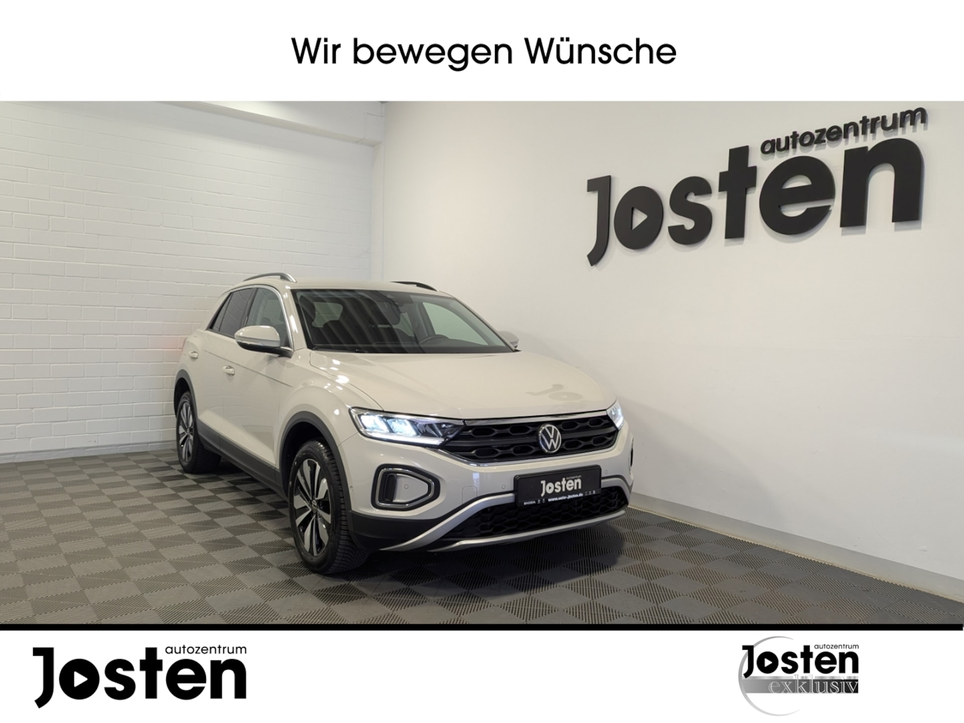 Volkswagen T-Roc MOVE