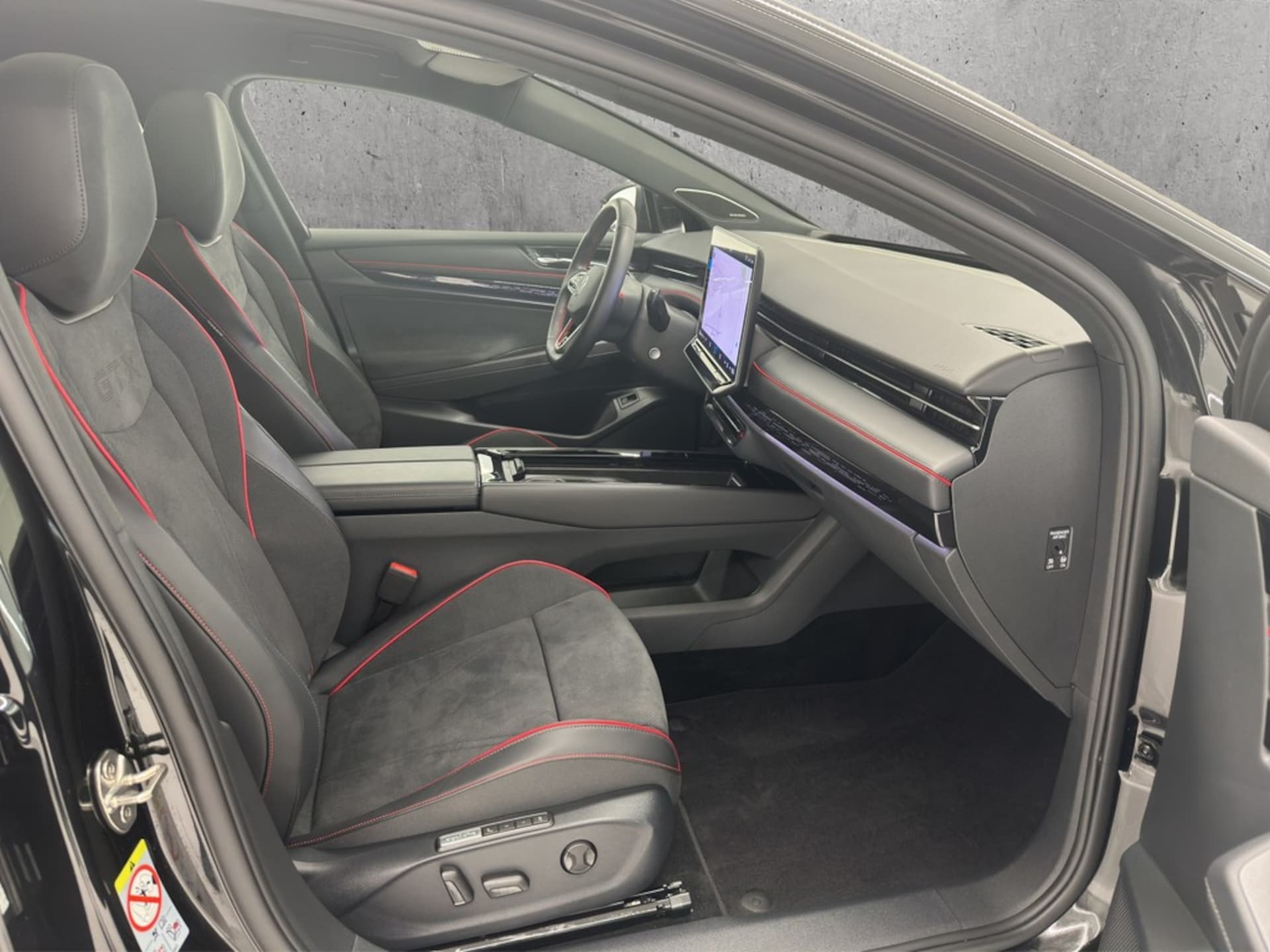 Volkswagen ID.7 Tourer GTX