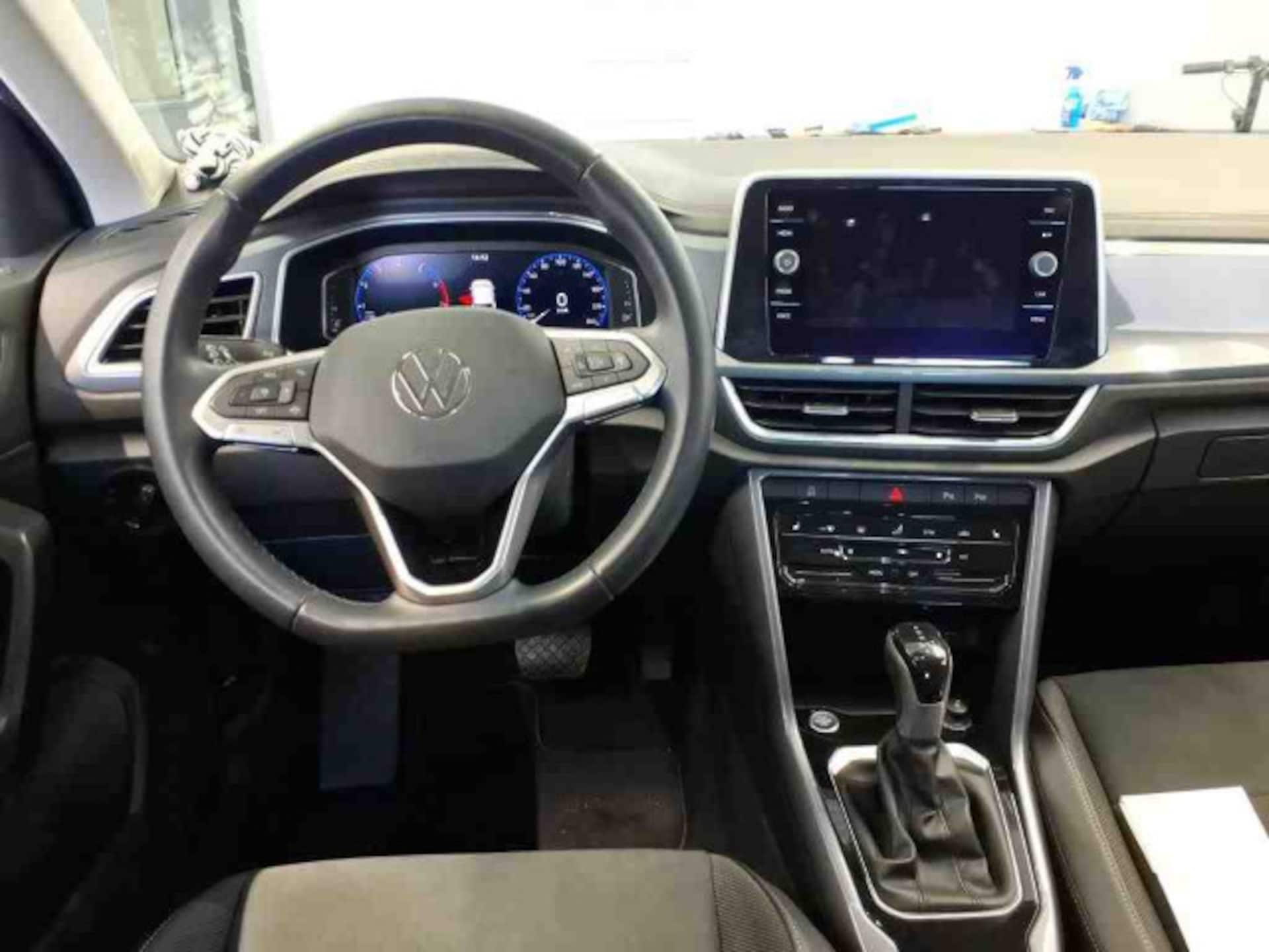 Volkswagen T-Roc Style