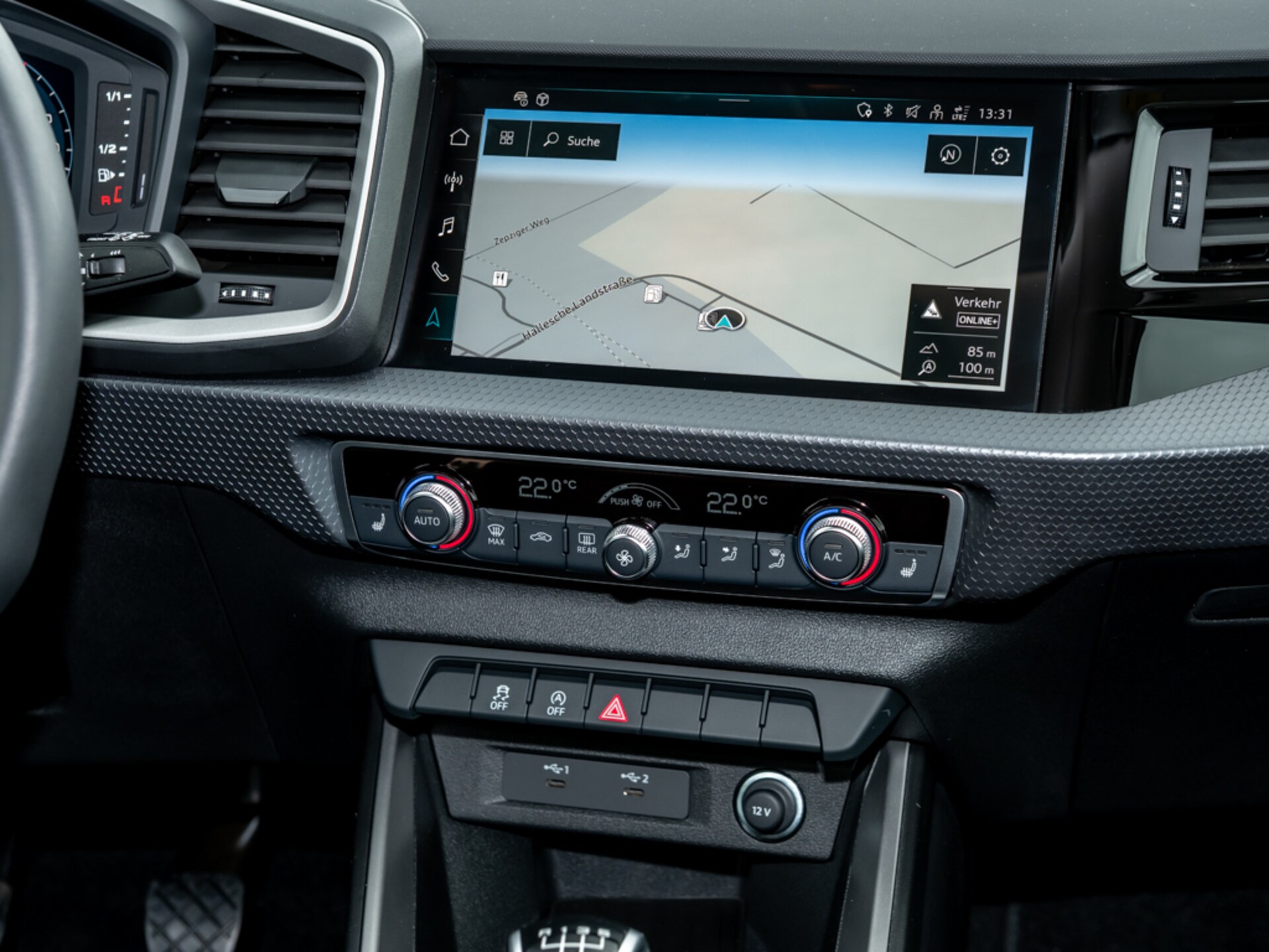 Audi A1 Sportback Advanced
