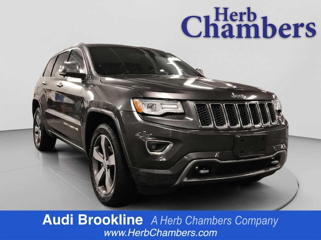 2015 Jeep Grand Cherokee