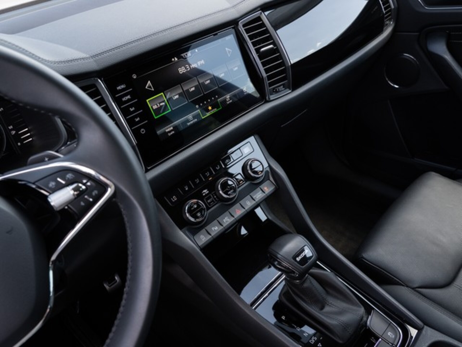 Skoda Kodiaq Laurin & Klement