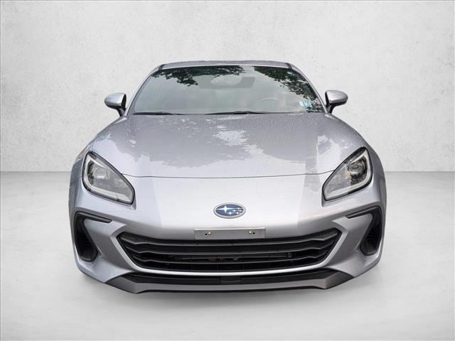 2024 Subaru BRZ